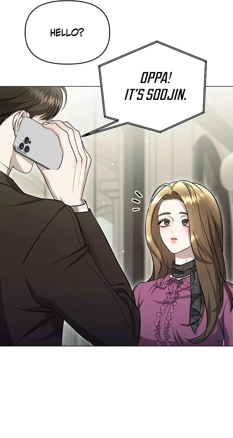 The Thrilling Temptation of a Boyfriend Chapter 4 page 48 - 