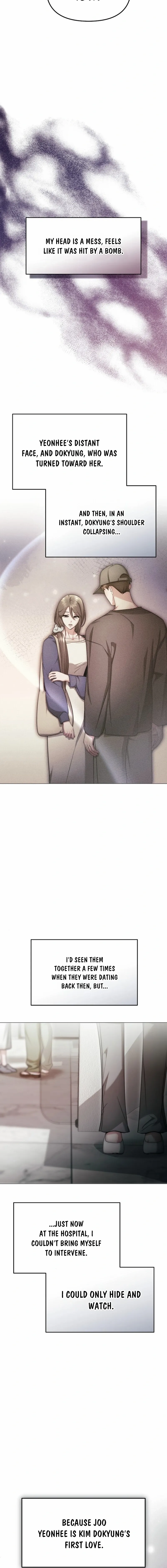 The Thrilling Temptation of a Boyfriend Chapter 40 page 2 - 