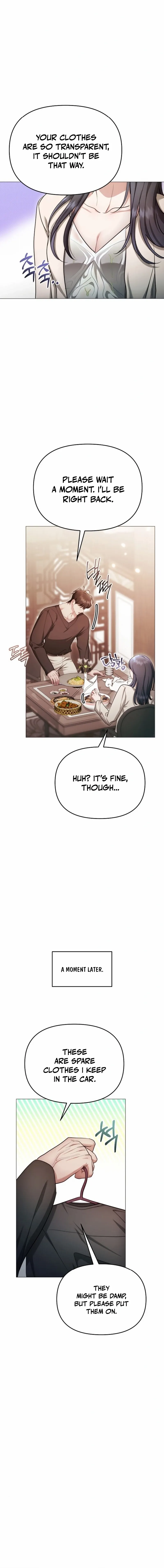 The Thrilling Temptation of a Boyfriend Chapter 40 page 14 - 
