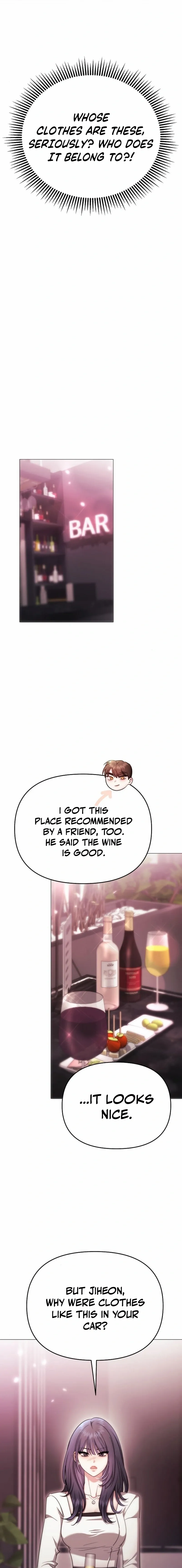 The Thrilling Temptation of a Boyfriend Chapter 40 page 17 - 