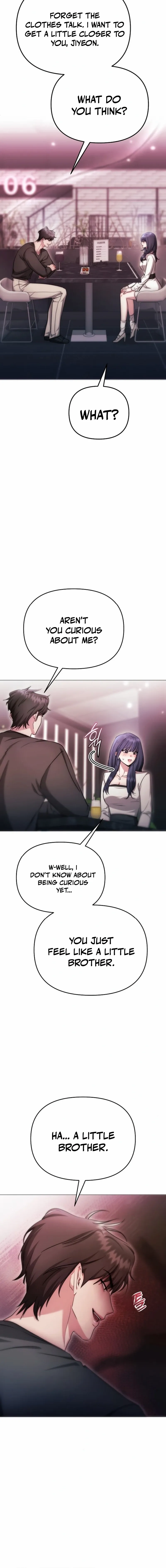 The Thrilling Temptation of a Boyfriend Chapter 40 page 20 - 