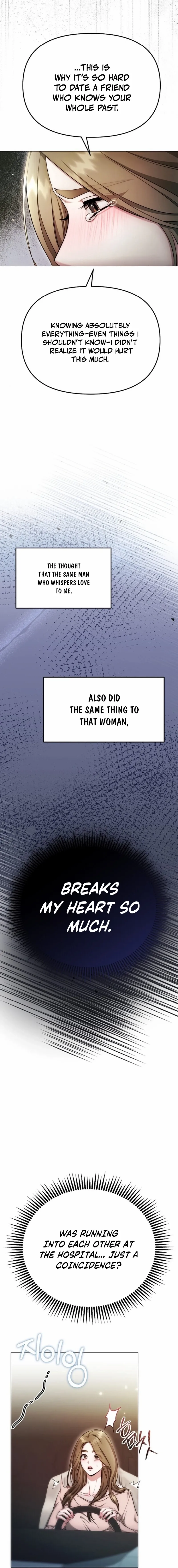 The Thrilling Temptation of a Boyfriend Chapter 40 page 4 - 