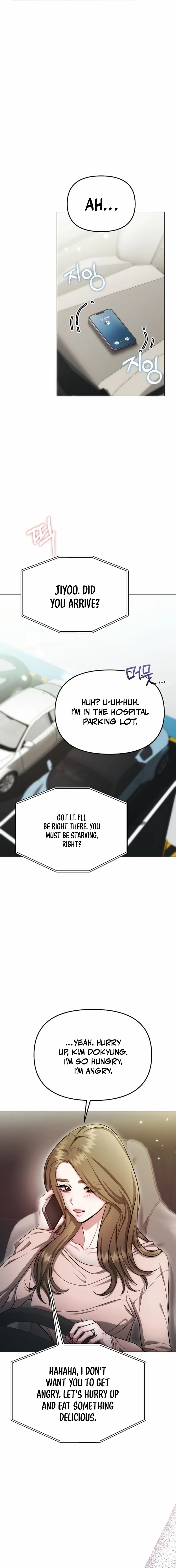 The Thrilling Temptation of a Boyfriend Chapter 40 page 5 - 