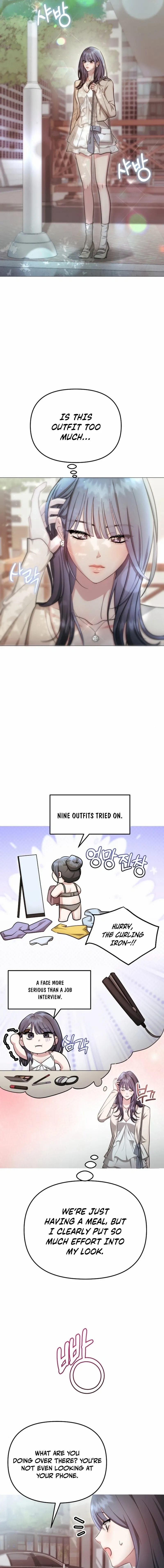 The Thrilling Temptation of a Boyfriend Chapter 40 page 7 - 