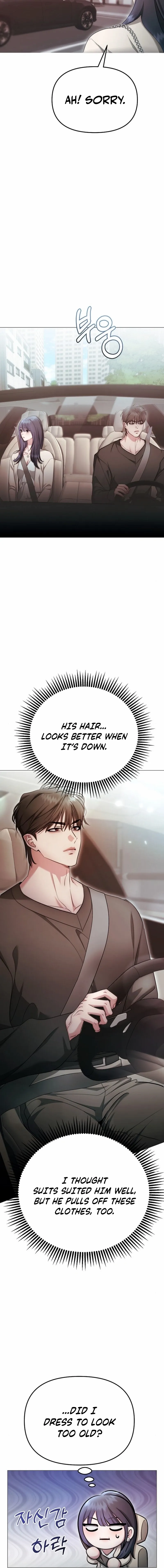 The Thrilling Temptation of a Boyfriend Chapter 40 page 8 - 