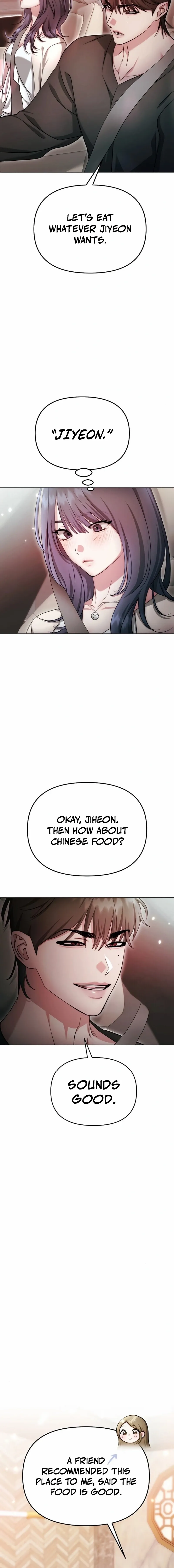 The Thrilling Temptation of a Boyfriend Chapter 40 page 10 - 