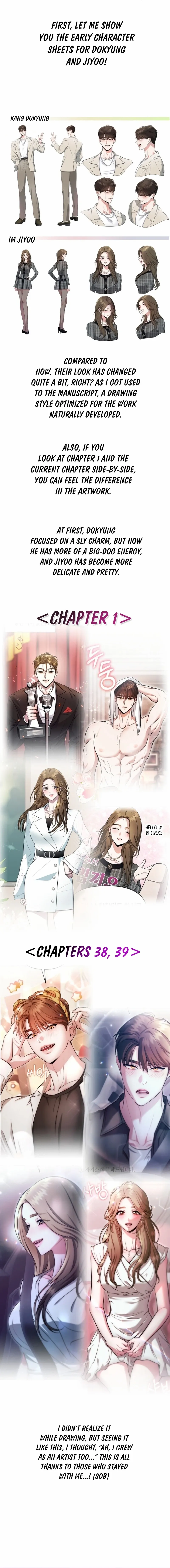 The Thrilling Temptation of a Boyfriend Chapter 41 page 2 - 