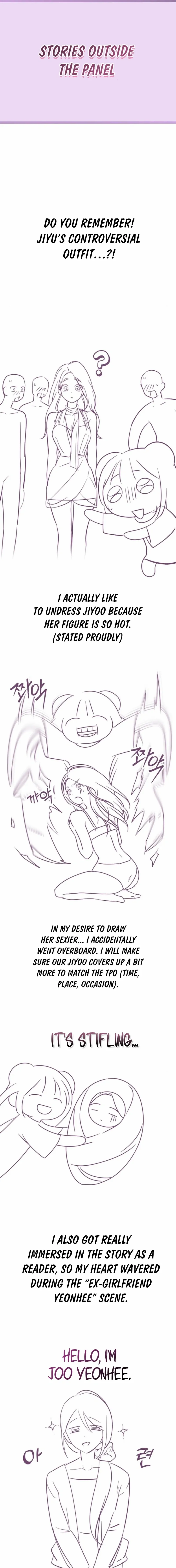 The Thrilling Temptation of a Boyfriend Chapter 41 page 3 - 