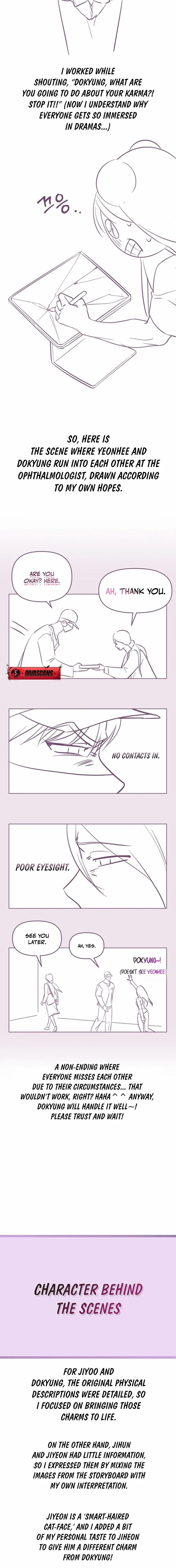 The Thrilling Temptation of a Boyfriend Chapter 41 page 4 - 