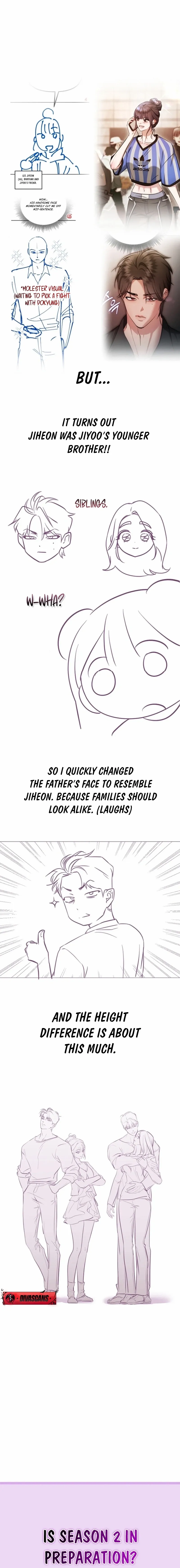 The Thrilling Temptation of a Boyfriend Chapter 41 page 5 - 