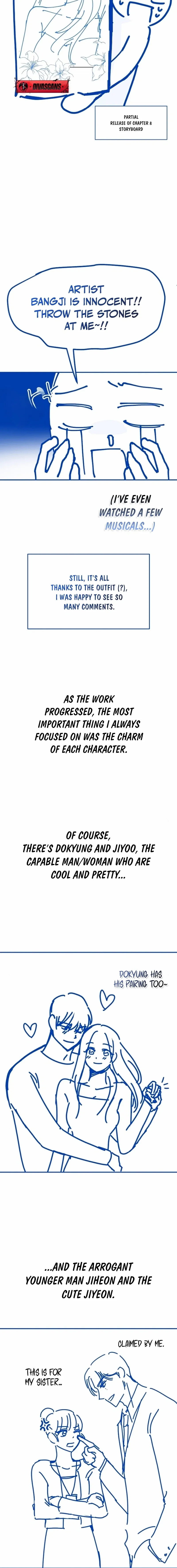 The Thrilling Temptation of a Boyfriend Chapter 41 page 8 - 