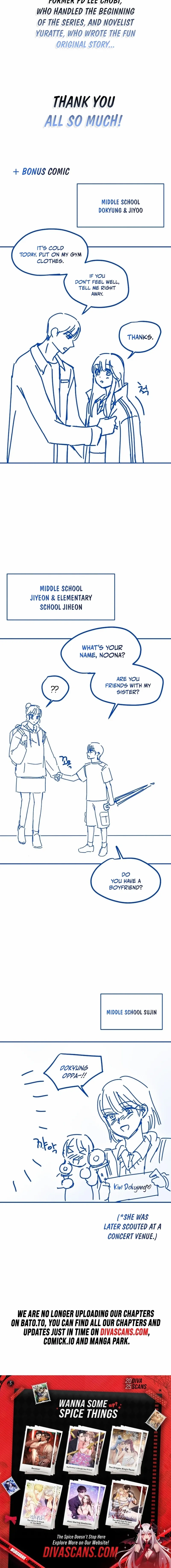 The Thrilling Temptation of a Boyfriend Chapter 41 page 10 - 