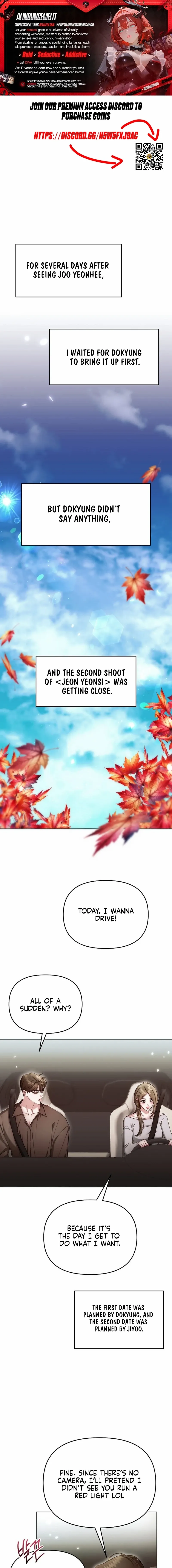 The Thrilling Temptation of a Boyfriend Chapter 42 page 2 - 