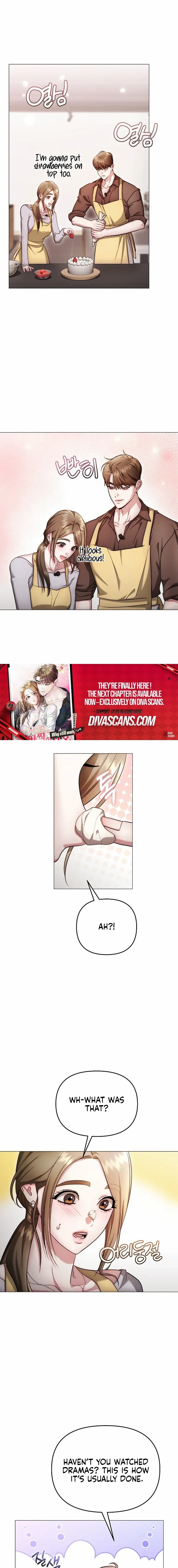 The Thrilling Temptation of a Boyfriend Chapter 42 page 12 - 
