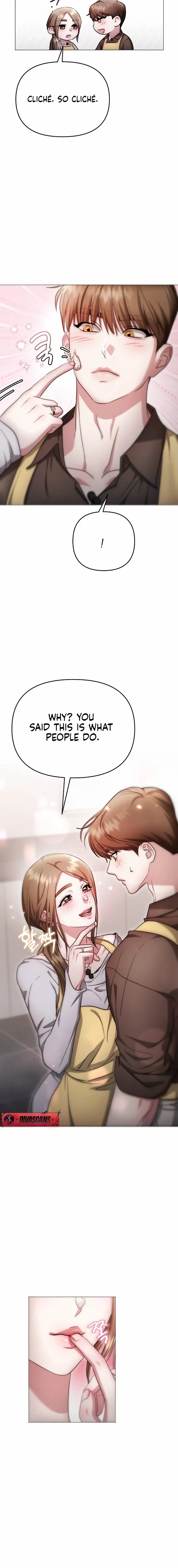 The Thrilling Temptation of a Boyfriend Chapter 42 page 13 - 