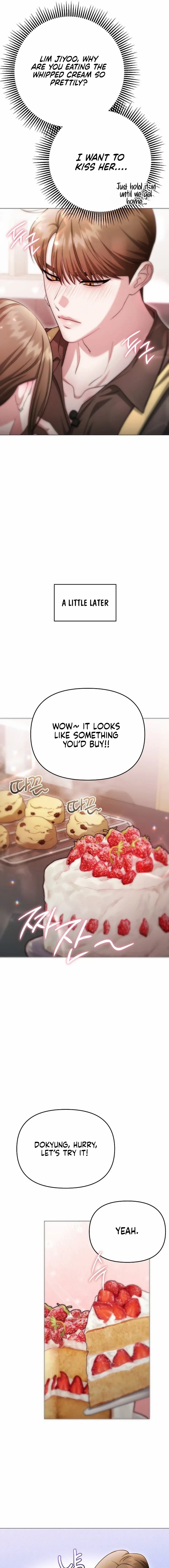 The Thrilling Temptation of a Boyfriend Chapter 42 page 14 - 