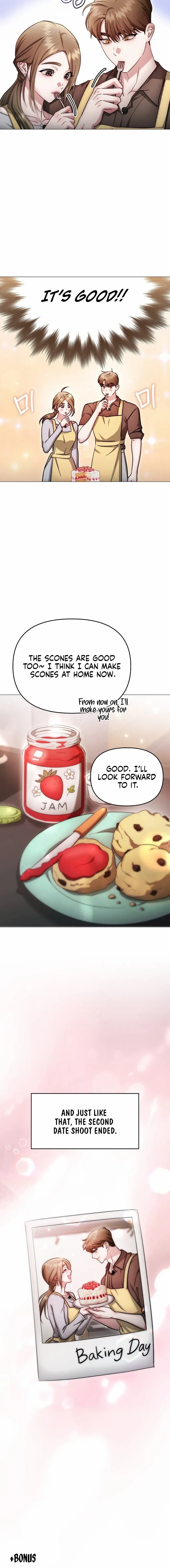 The Thrilling Temptation of a Boyfriend Chapter 42 page 15 - 