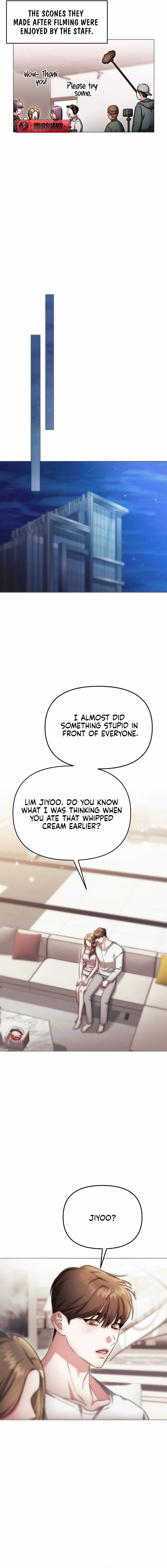 The Thrilling Temptation of a Boyfriend Chapter 42 page 16 - 