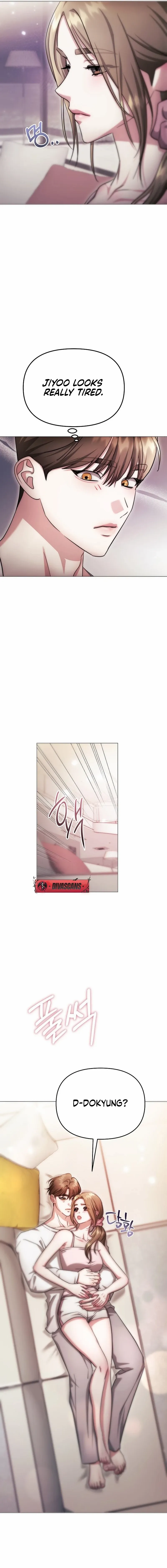 The Thrilling Temptation of a Boyfriend Chapter 42 page 17 - 
