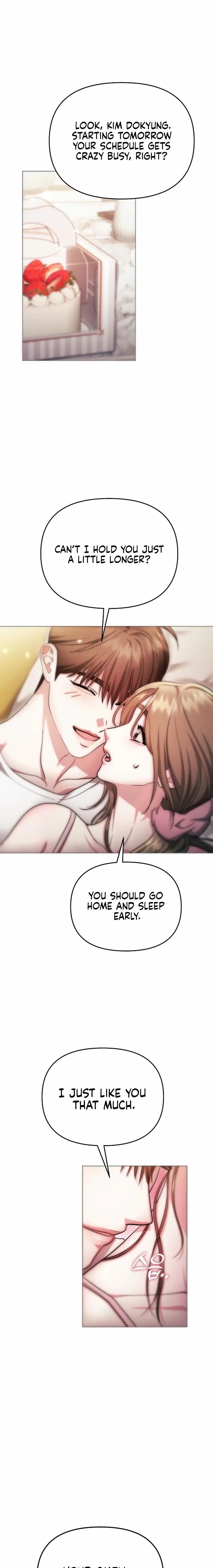 The Thrilling Temptation of a Boyfriend Chapter 42 page 18 - 