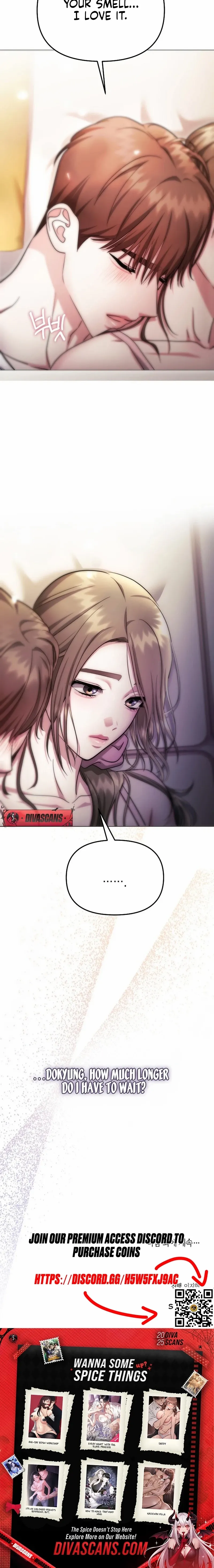 The Thrilling Temptation of a Boyfriend Chapter 42 page 19 - 