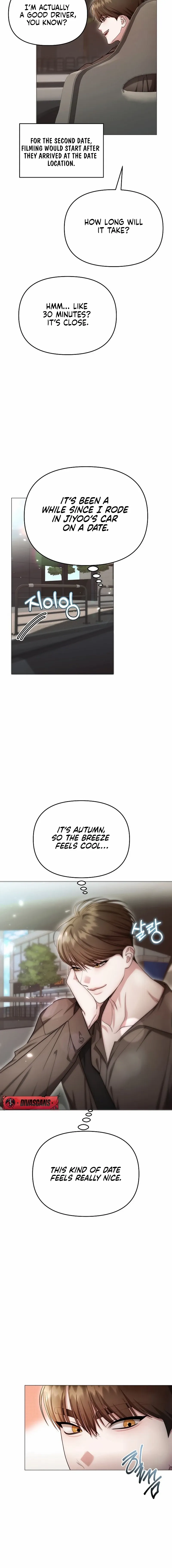 The Thrilling Temptation of a Boyfriend Chapter 42 page 3 - 