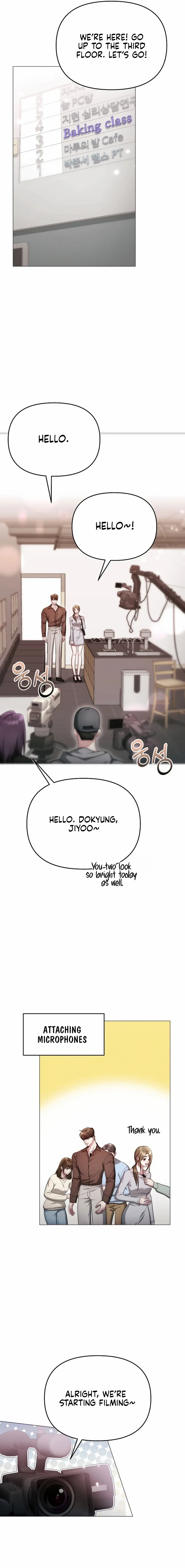 The Thrilling Temptation of a Boyfriend Chapter 42 page 6 - 
