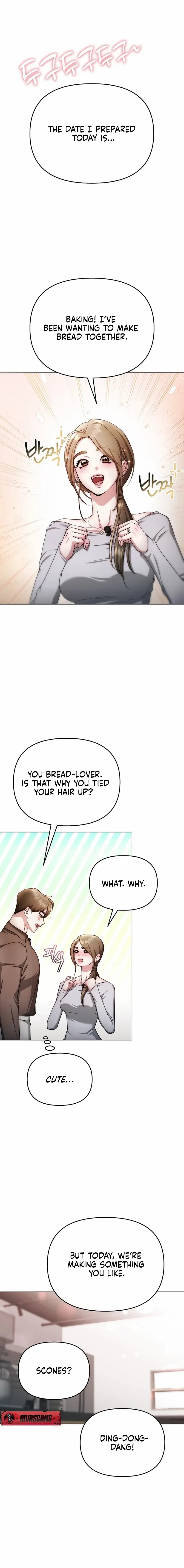 The Thrilling Temptation of a Boyfriend Chapter 42 page 7 - 