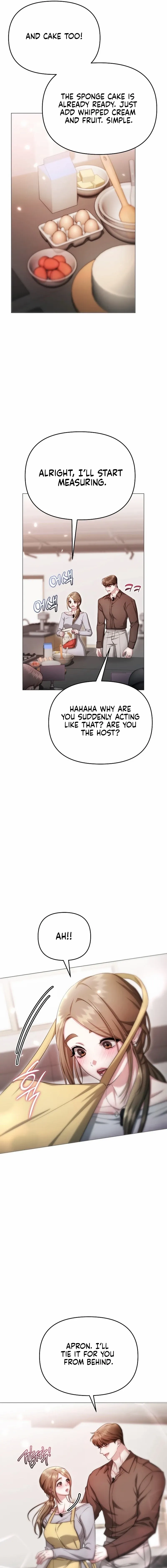 The Thrilling Temptation of a Boyfriend Chapter 42 page 8 - 