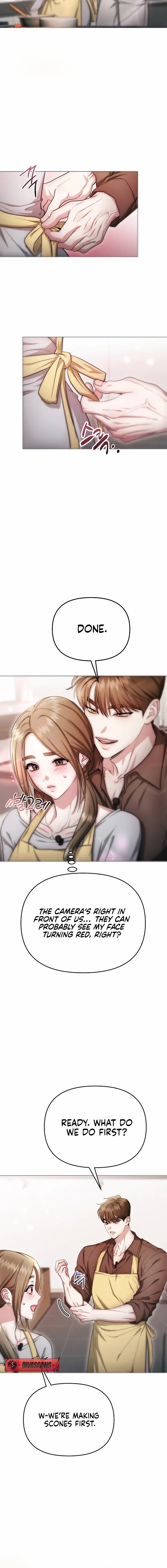 The Thrilling Temptation of a Boyfriend Chapter 42 page 9 - 
