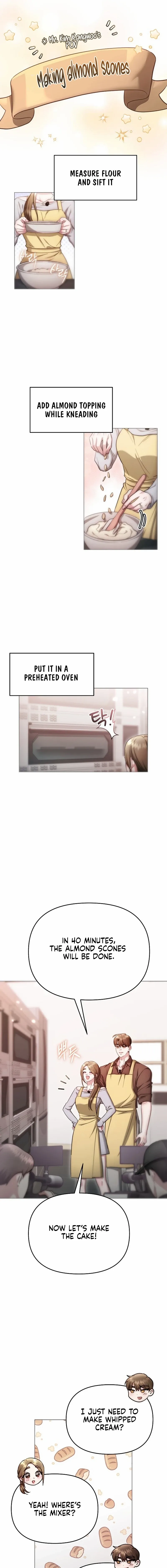 The Thrilling Temptation of a Boyfriend Chapter 42 page 10 - 