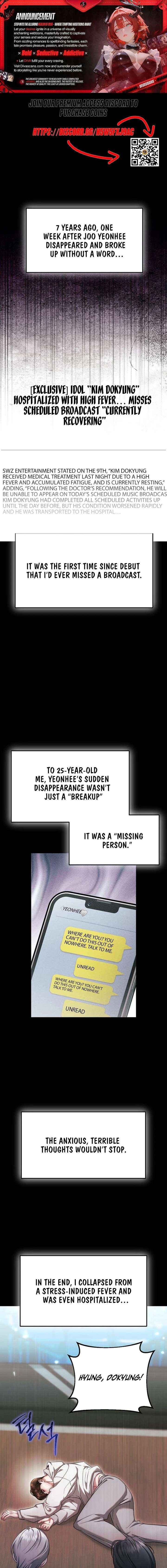 The Thrilling Temptation of a Boyfriend Chapter 43 page 2 - 