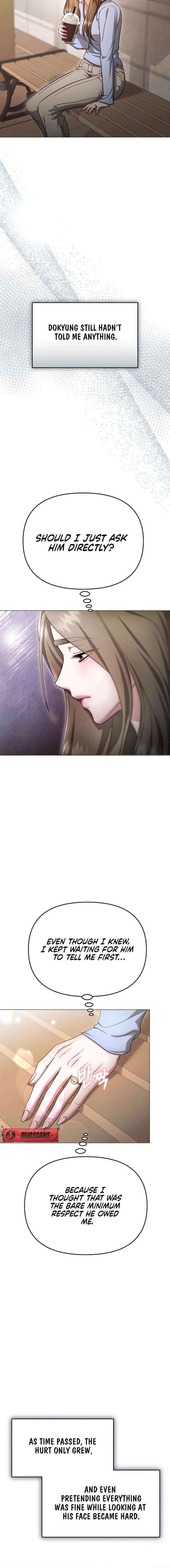 The Thrilling Temptation of a Boyfriend Chapter 43 page 13 - 