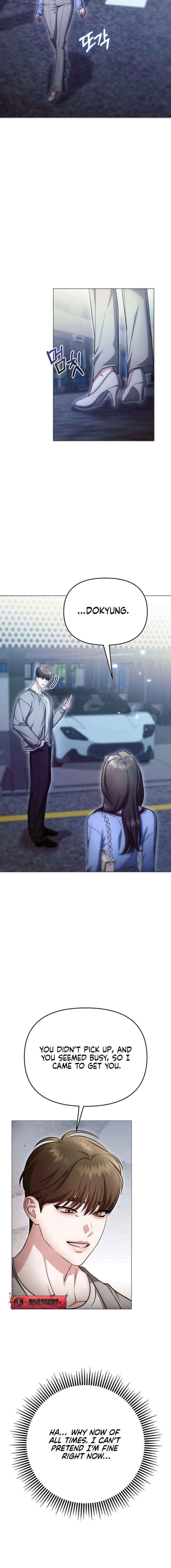 The Thrilling Temptation of a Boyfriend Chapter 43 page 17 - 