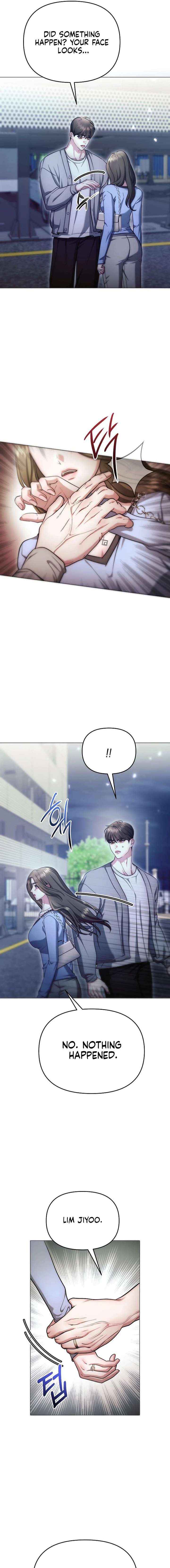 The Thrilling Temptation of a Boyfriend Chapter 43 page 18 - 