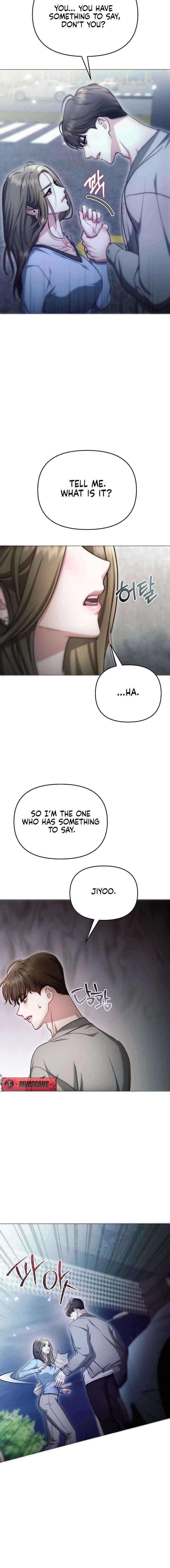 The Thrilling Temptation of a Boyfriend Chapter 43 page 19 - 