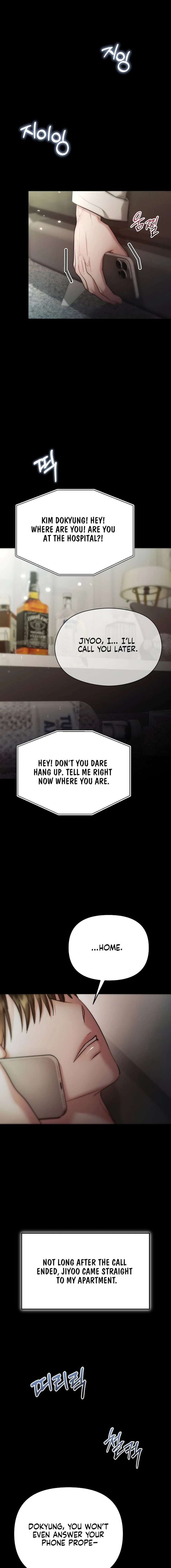The Thrilling Temptation of a Boyfriend Chapter 43 page 4 - 