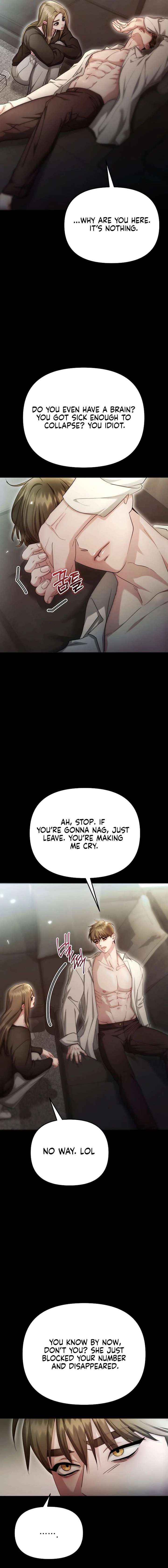 The Thrilling Temptation of a Boyfriend Chapter 43 page 6 - 