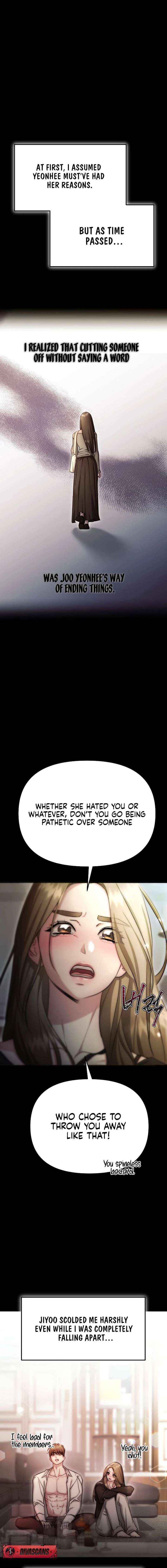 The Thrilling Temptation of a Boyfriend Chapter 43 page 7 - 