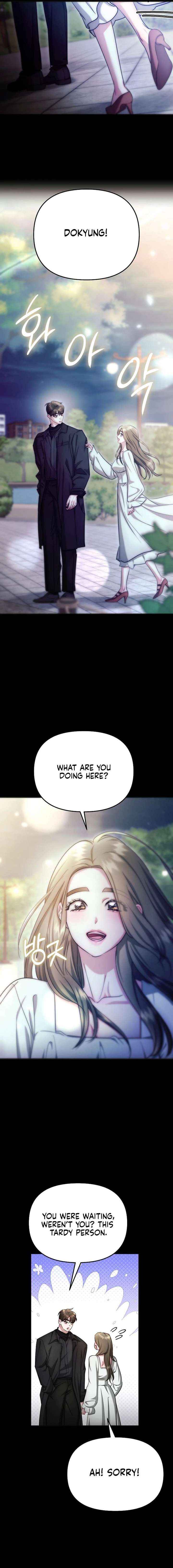 The Thrilling Temptation of a Boyfriend Chapter 43 page 10 - 