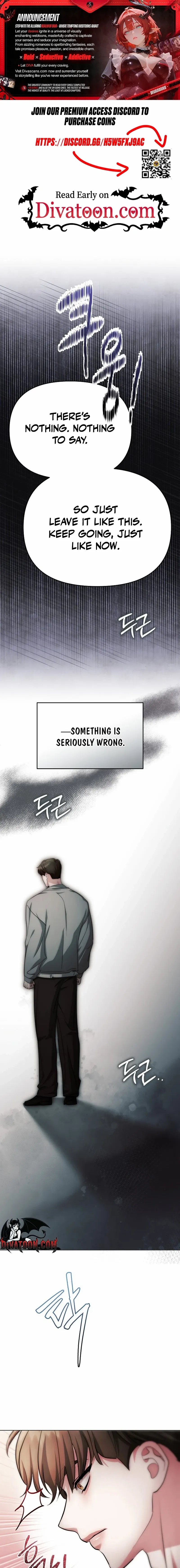 The Thrilling Temptation of a Boyfriend Chapter 44 page 1 - 
