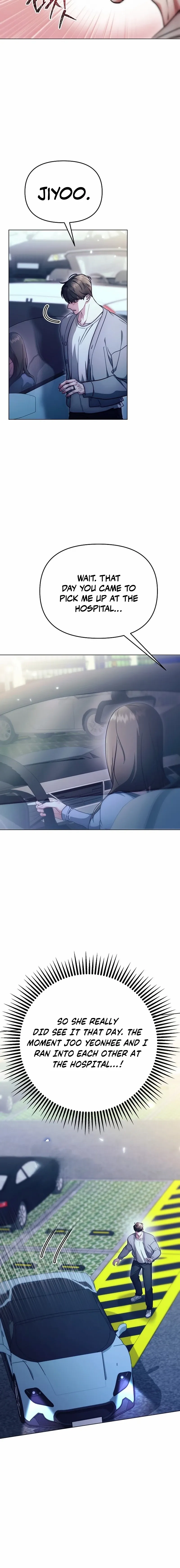 The Thrilling Temptation of a Boyfriend Chapter 44 page 2 - 
