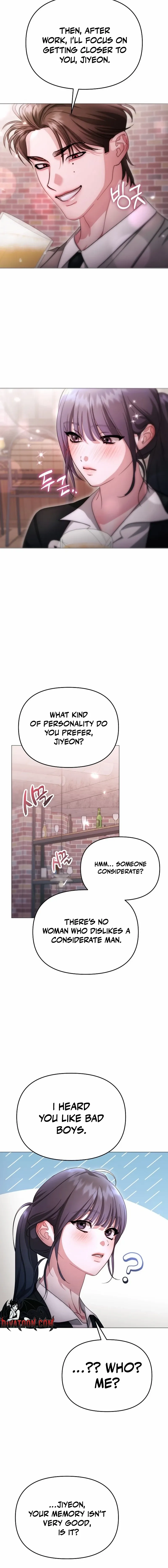 The Thrilling Temptation of a Boyfriend Chapter 44 page 14 - 