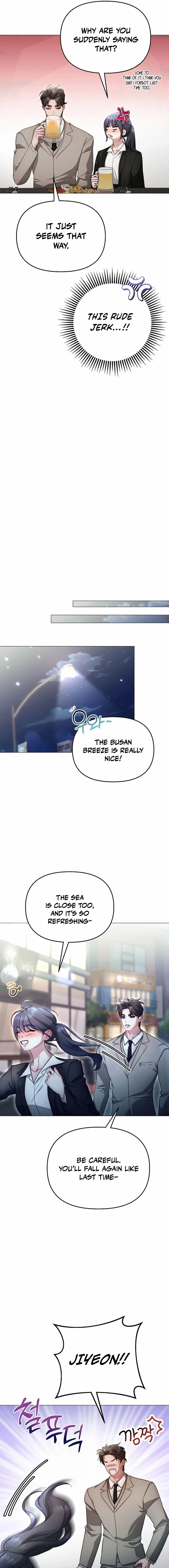 The Thrilling Temptation of a Boyfriend Chapter 44 page 15 - 