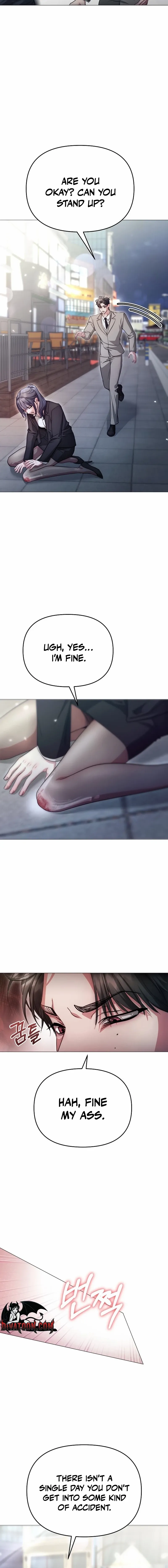 The Thrilling Temptation of a Boyfriend Chapter 44 page 16 - 