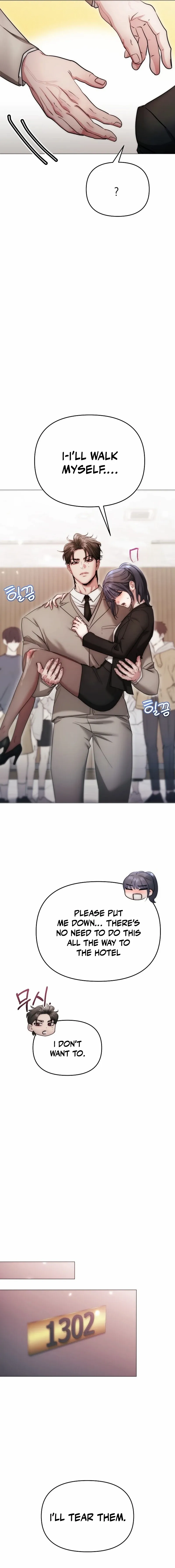 The Thrilling Temptation of a Boyfriend Chapter 44 page 19 - 