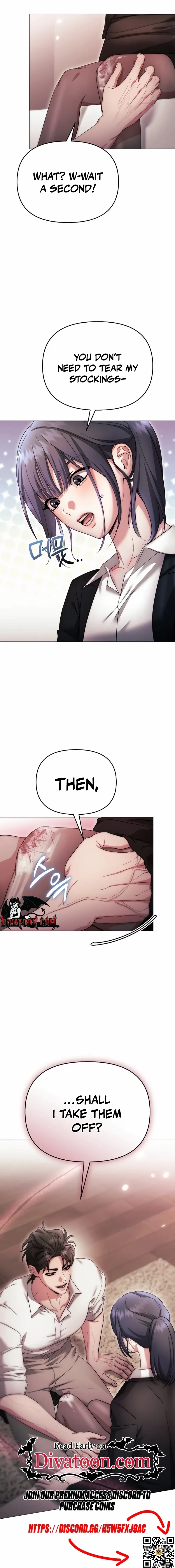 The Thrilling Temptation of a Boyfriend Chapter 44 page 20 - 