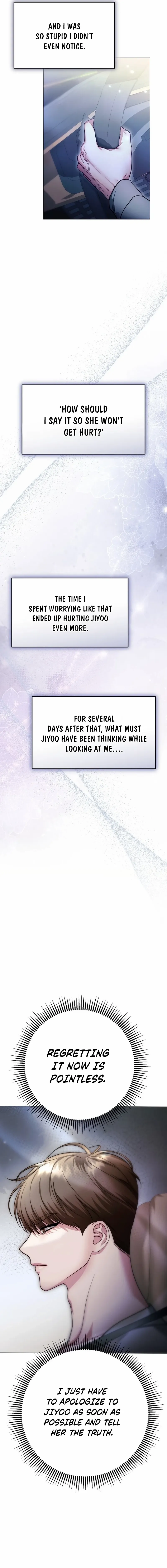 The Thrilling Temptation of a Boyfriend Chapter 44 page 4 - 