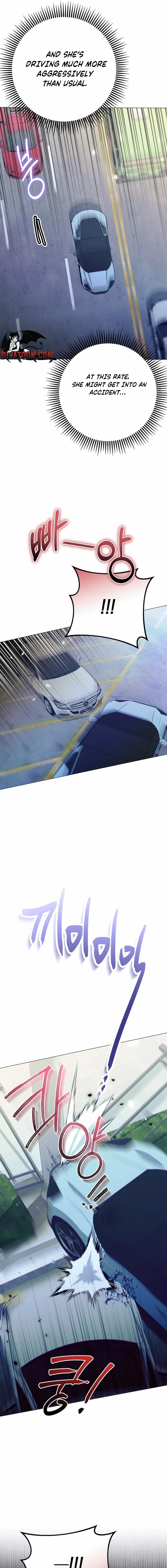 The Thrilling Temptation of a Boyfriend Chapter 44 page 5 - 