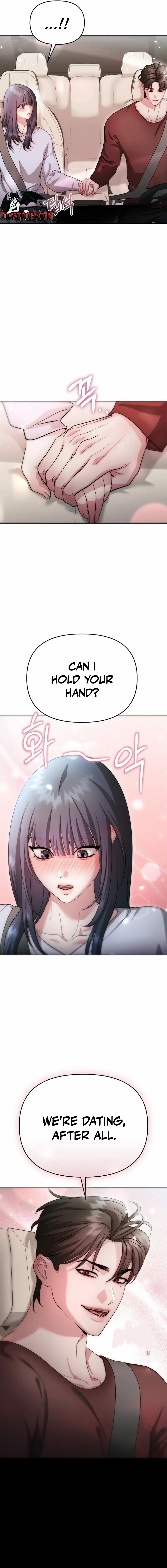 The Thrilling Temptation of a Boyfriend Chapter 44 page 9 - 
